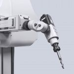 2-axes rotating and swiveling heads for manual use