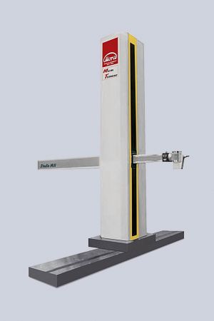 Studio Mill 5 - Design milling machine by Mora Metrology