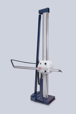 Assistent - Layout machine by Mora Metrology