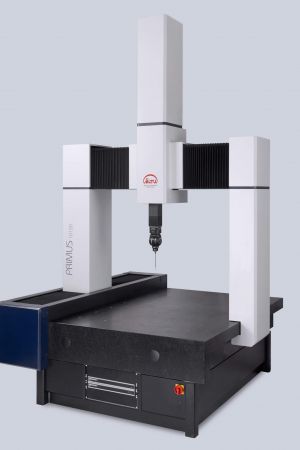Primus - Bridge type machine by Mora Metrology