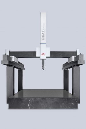 Primus GT - Bridge type machine by Mora Metrology