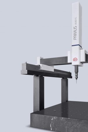 Primus L - Bridge type machine by Mora Metrology