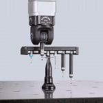 TCR20 module changing rack for PH20