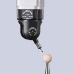 PH20 continuously indexing probe head