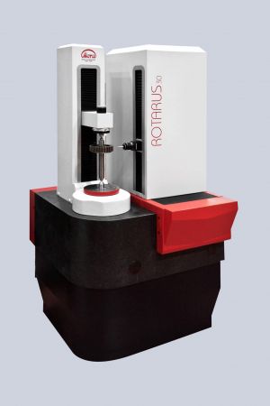 Rotarus - Gear measuring machine by Mora Metrology