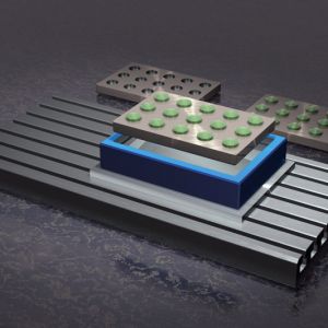 ICE VIC, Application using customized adapter plates