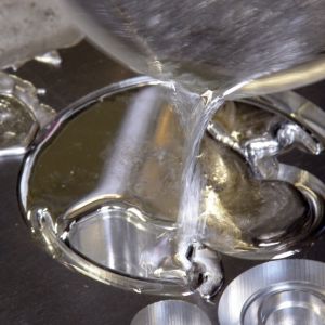 قالب گیری در آلیاژ با نقطه ذوب پایین