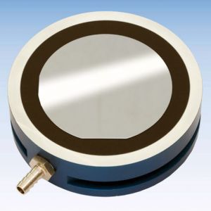 Metapor material in blocks for Wafer Chucks