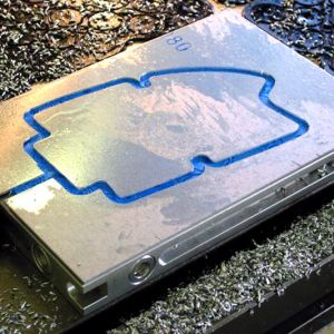 VAC-MAT vacuum clamping system