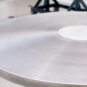 Circular vacuum chuck Ø1500mm