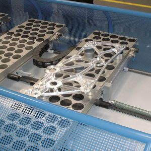 FLIP-POD Vacuum System